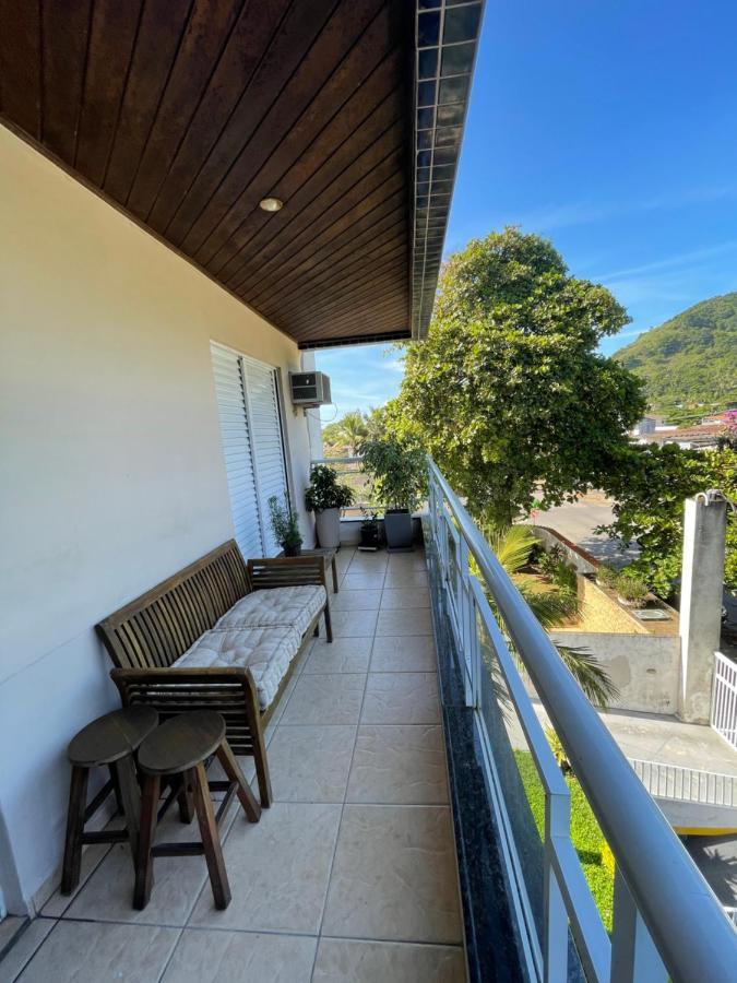 Recanto Verde-Apto Na Praia Do Tombo Guaruja Luaran gambar